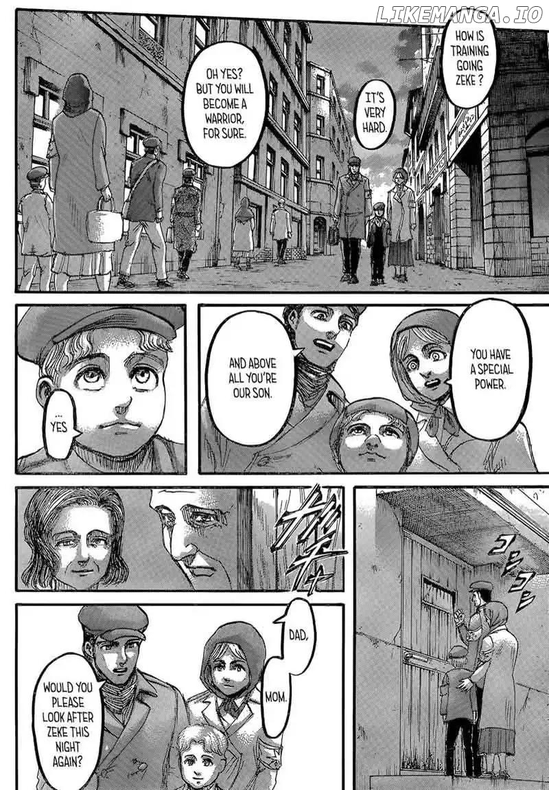Attack on Titan, Chapter 114 image 06